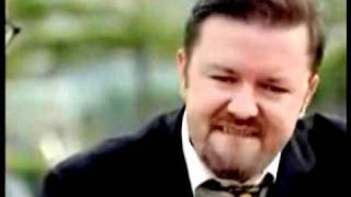 Ricky Gervais   Microsoft no.1