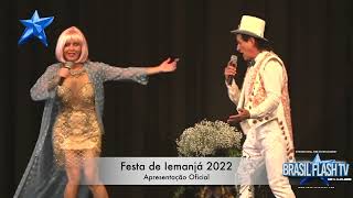 Festa de Iemanjá 2022 - Apresentação oficial