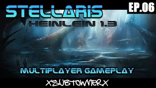 Stellaris [v1.3] | Multiplayer Gameplay [P6] - Galactic Nomads