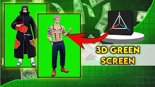 Make Free Fire Charector Animation | in Prisma 3d (part 1)