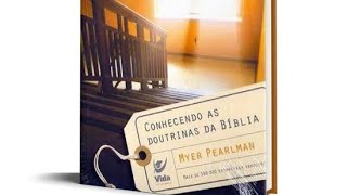 Livro conhecendo as doutrinas da Bíblia