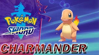 How to get Charmander in Pokémon sword