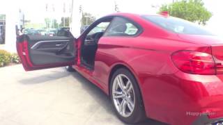 2014 BMW 428i M Sport Coupe Start Up, Exhaust, Full Review