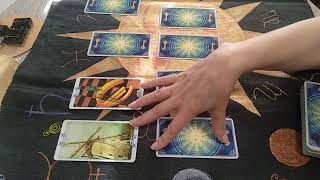 Неделя -  Август. Ретроградный Меркурий #tarot