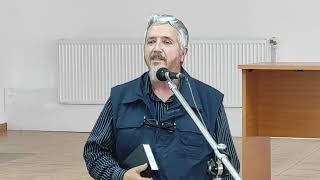 Fr. Petrică Stanciu: -"Hristos s-a Înălțat..." Adunare Anuală Măgirești, 13.06.2024.