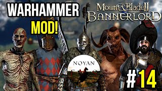 Obsługa Trebusza🎯 - [Age of Woe] Mount & Blade II: BANNERLORD! | #14