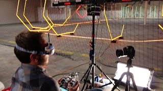 World Drone Prix Dubai Qualifier