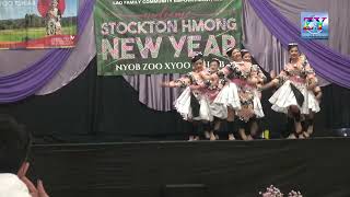 Stockton Hmong New Year 2024 2025 Nkauj Laim Txuj