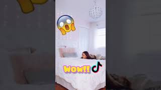 Anna Mcnulty | Contortion In Bed| Viral Tiktok