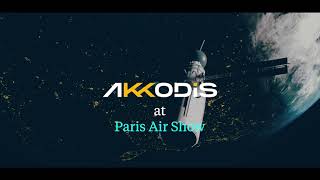 Akkodis at the Paris Air Show 2023