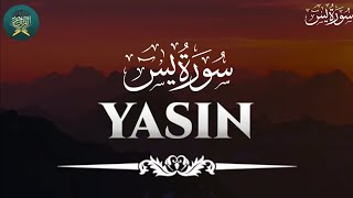 Surah Yasin | SURAH YASEEN FULL || سورةيس || Beautiful Voice Heart Touching