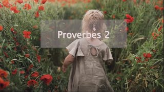 Bible audio pour enfants - Proverbes 2