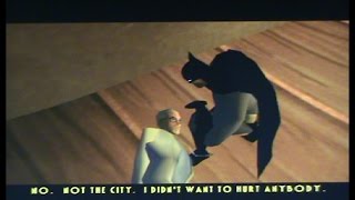 LRP Batman: Vengeance Part 10 (Gasworks)