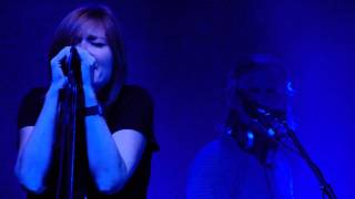 Portishead Mysterons 10/10/11 Toronto