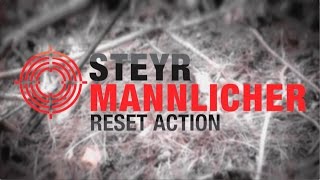 STEYR MANNLICHER SM12 Reset Action