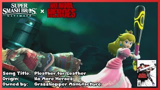 Fit In ULTIMATELY | Pleather for Leather (No More Heroes) - Super Smash Bros. Ultimate