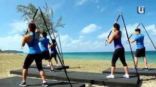 Body Blaze TV - TRX Rip Trainer - Ep8 Trailer