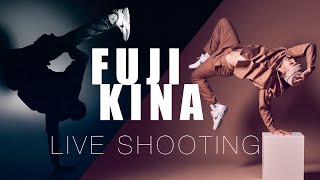 Fujikina 2024 Live Shooting: Breakdance in Perfektion