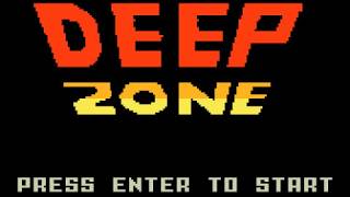 Deep Zone Gorf (Intellivision, 2016)