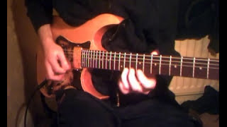 Shred This Too Guitar Contest Entry