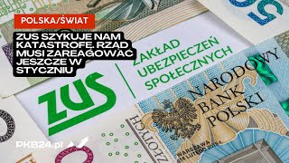 Rzecznik MŚP: ZUS szykuje nam katastrofę. Rząd musi zareagować jeszcze w styczniu