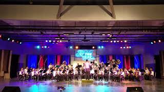 Carmona Youth Symphonic Band - Bon Jovi (Rock Mix)