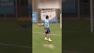 Wow 😱😲 #football #footballadvanced #funnyvideos