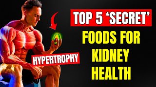 Revealed! 5 Foods That Could Save 40 Million Kidney Patients / Secret Foods | DIGITALIZED FITNESS