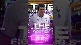 G. Bale #efootball #efootball2024 #efootballmobile #pes #shorts