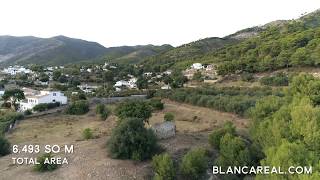 BlancaReal: Plot for Sale - Mijas Osunilla, Malaga, Spain ref. 1973