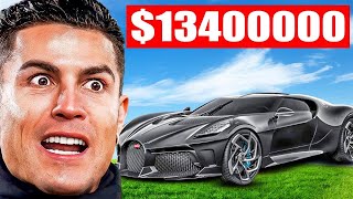 Unveiling the Most Insane Cars in Football History!