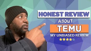 TEMU Online Market Place Review- a Personal Experience