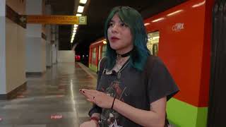 Rehabilitamos y reforzamos la L12 del Metro