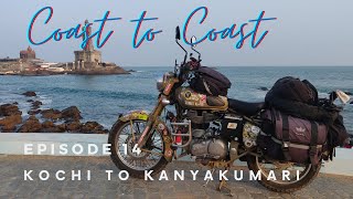 COAST to COAST | 2021 | 4K | EP14 | KOCHI to KANYAKUMARI