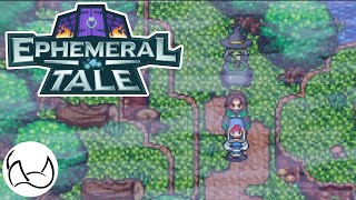 The Witch Concocts Us a Brew | Part 5 | Let's Play: Ephemeral Tale UPDATED V1.43