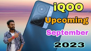 iQOO Top 2 Upcoming Mobiles September 2023#Entrystart