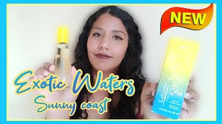 Perfume Exotic Waters Sunny Coast de Avon 💛 🌊