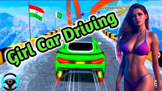 Mega Ramp Car Racing|Best Car Driving|New Car Gaming Stunt|New Game android 2024