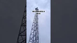 BSNL mobile tower 🗼 start in all India project.बीएसएनएल मोबाइल टॉवर का काम शुरू/#bsnl #bsnlnews