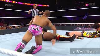 lio rush finisher  "final hour" complete move