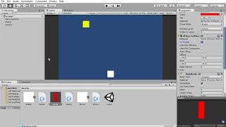 Unity 5 - Shooting the enemy sprite