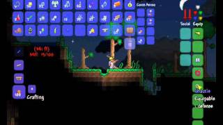 Terraria with M&M's || Episode 17 || Water Filled!