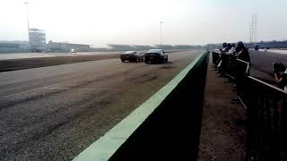 Chevrolet corvette z06 vs Ford mustang GT 5.0