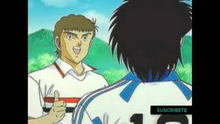 Captain Tsubasa J: Get In The Tomorrow | Japón vs Blancos - PARTIDO 10