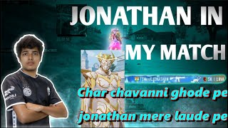 I Killed JONATHAN GAMING