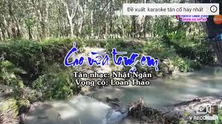 Dũng nguyễn hát tân cổ.cho vừa lòng em.thiếu đào.