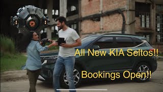 All New Kia Seltos!! Pre-Bookings are now open!!