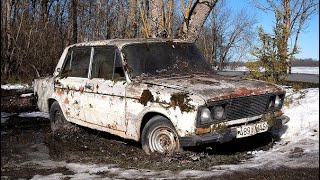 OLD SCHOOL LADA VAZ Burnouts and Cold Start that will SHOCK You