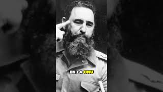 El legendario discurso de Castro en la ONU que marc la historia  #interesante