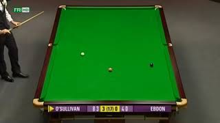 Ronnie O'Sullivan All Crazy Exhibition Shots Part 2 ᴴᴰ